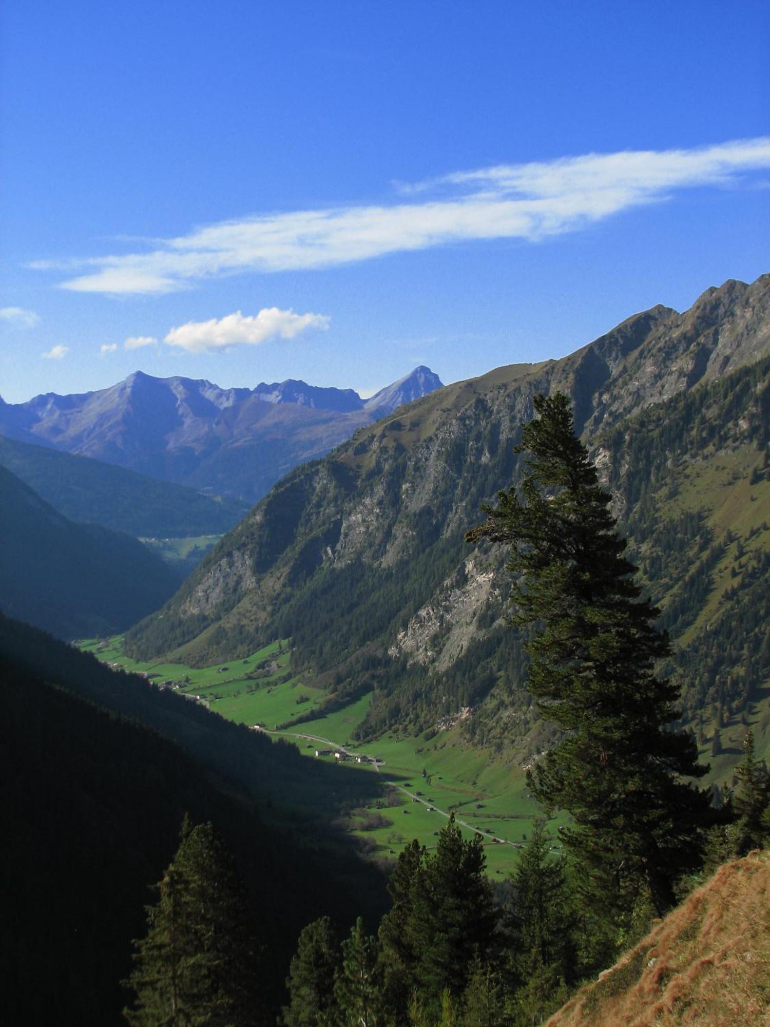Berggasthof Steckholzer Sankt Jodok am Brenner Bagian luar foto