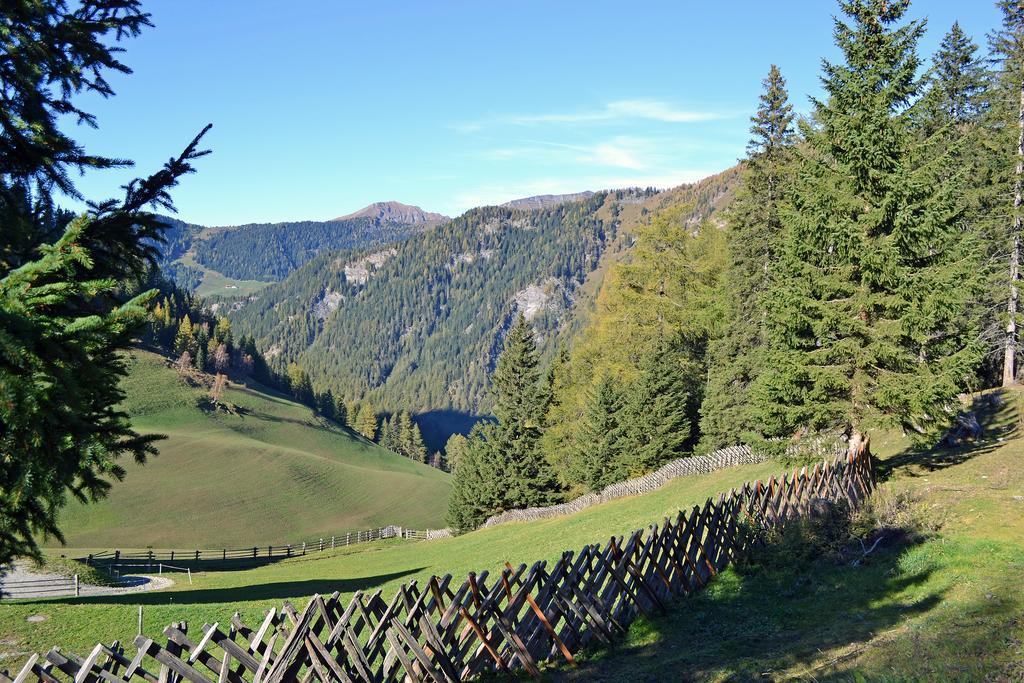Berggasthof Steckholzer Sankt Jodok am Brenner Bagian luar foto