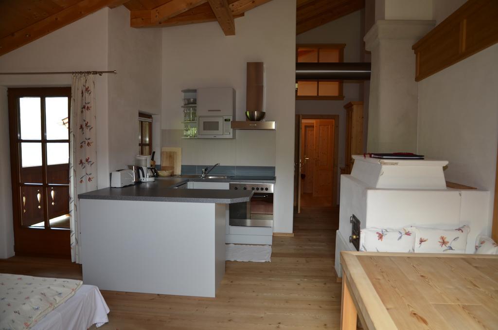 Berggasthof Steckholzer Sankt Jodok am Brenner Bagian luar foto