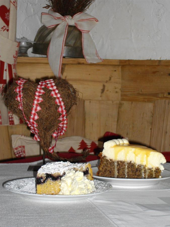 Berggasthof Steckholzer Sankt Jodok am Brenner Bagian luar foto