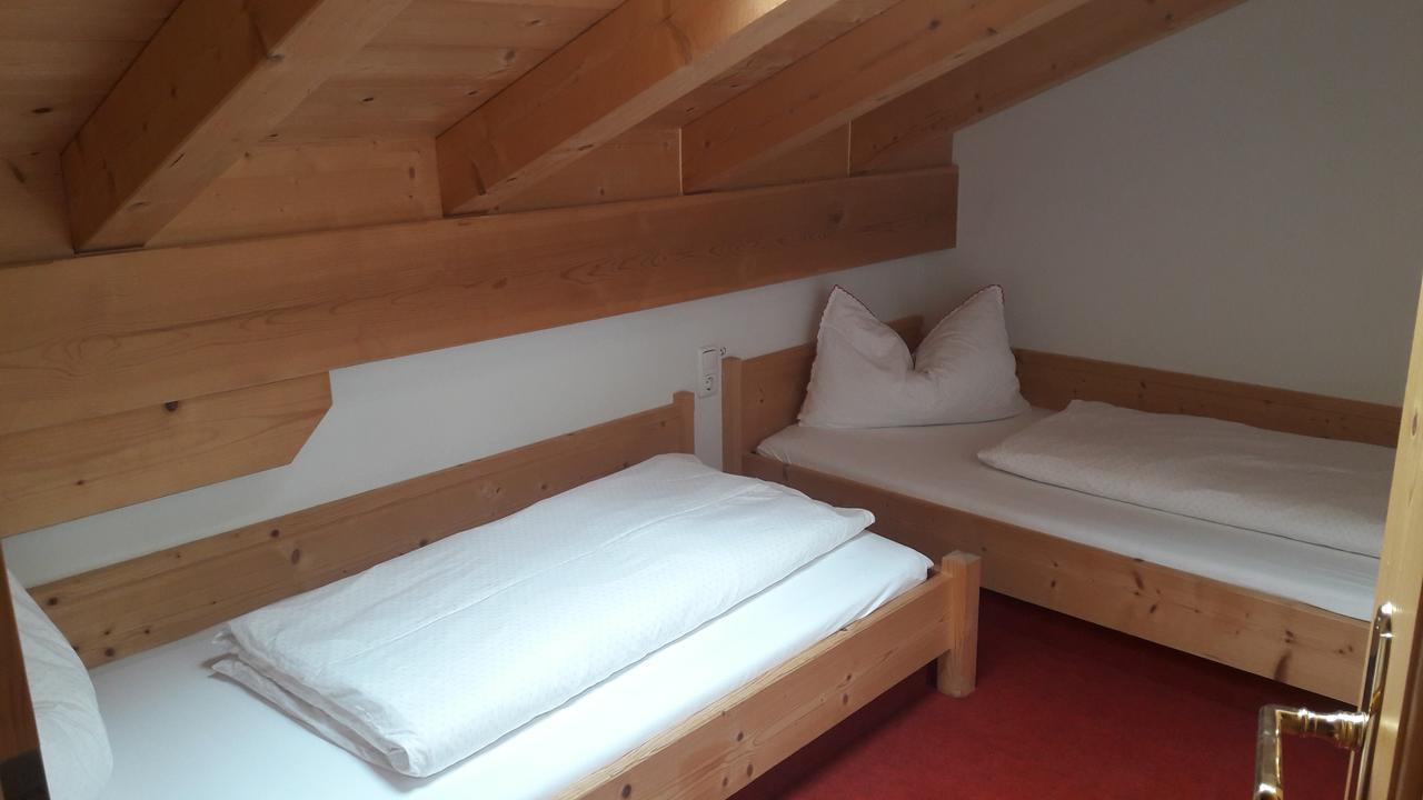 Berggasthof Steckholzer Sankt Jodok am Brenner Bagian luar foto